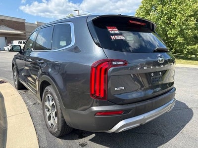 2020 Kia Telluride EX