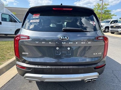 2020 Kia Telluride EX
