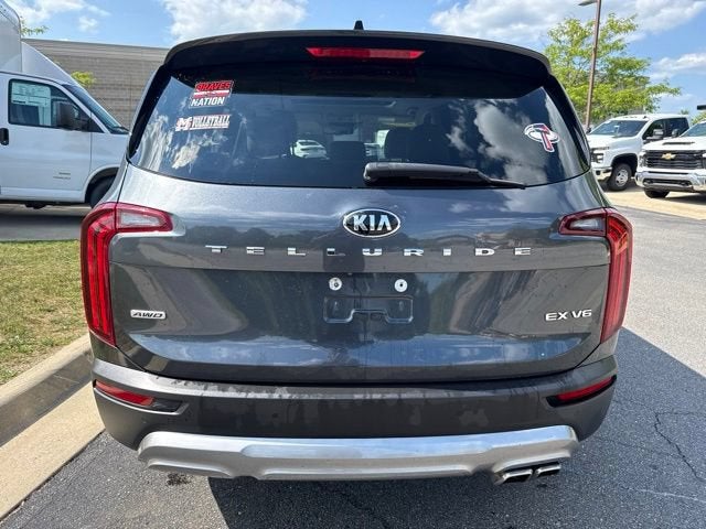 2020 Kia Telluride EX
