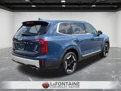 2024 Kia Telluride S