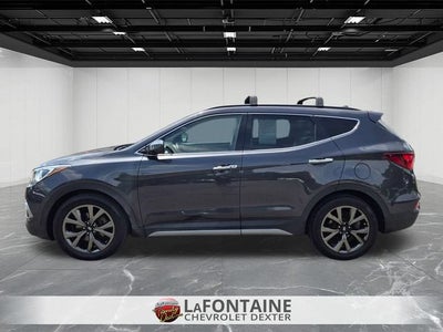 2018 Hyundai Santa Fe Sport 2.0T Ultimate