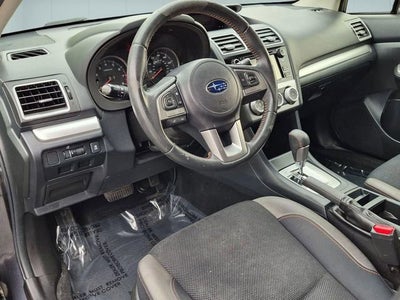 2016 Subaru Crosstrek 2.0i Premium