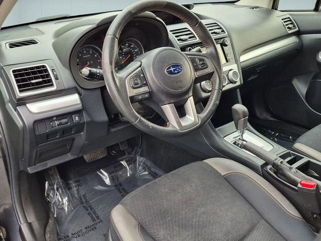 2016 Subaru Crosstrek 2.0i Premium