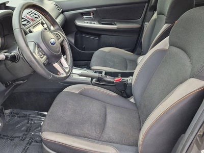 2016 Subaru Crosstrek 2.0i Premium