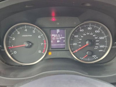 2016 Subaru Crosstrek 2.0i Premium