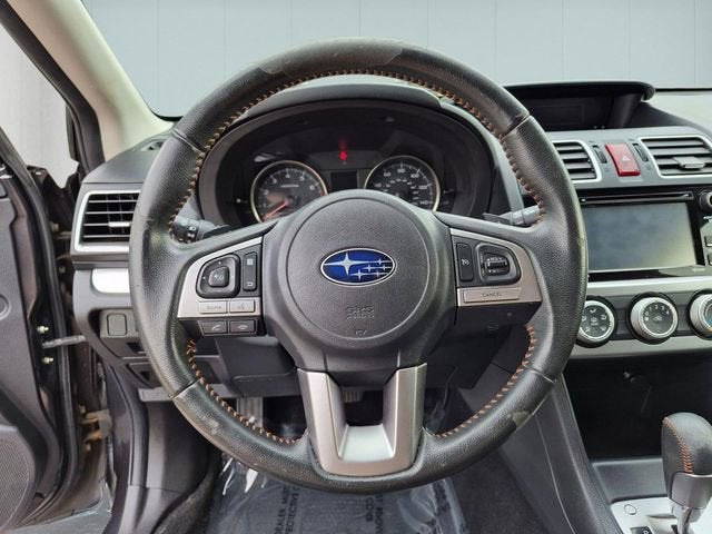 2016 Subaru Crosstrek 2.0i Premium