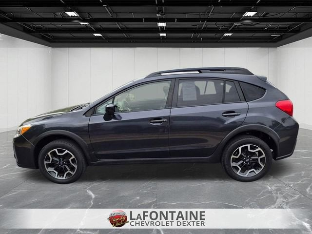2016 Subaru Crosstrek 2.0i Premium