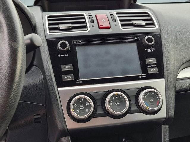 2016 Subaru Crosstrek 2.0i Premium