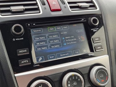 2016 Subaru Crosstrek 2.0i Premium