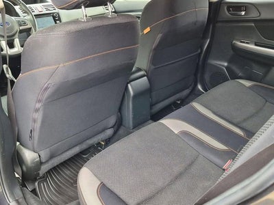 2016 Subaru Crosstrek 2.0i Premium