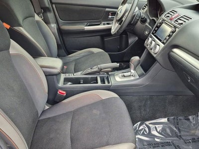 2016 Subaru Crosstrek 2.0i Premium