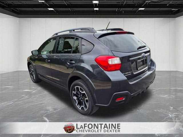 2016 Subaru Crosstrek 2.0i Premium