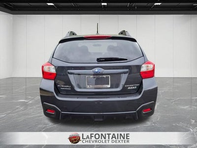 2016 Subaru Crosstrek 2.0i Premium