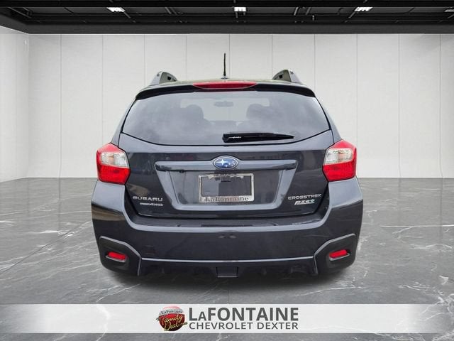 2016 Subaru Crosstrek 2.0i Premium