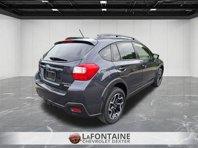 2016 Subaru Crosstrek 2.0i Premium
