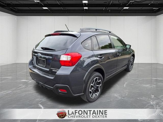 2016 Subaru Crosstrek 2.0i Premium