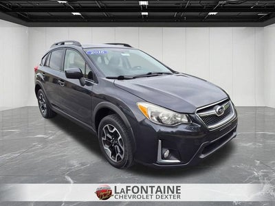 2016 Subaru Crosstrek 2.0i Premium