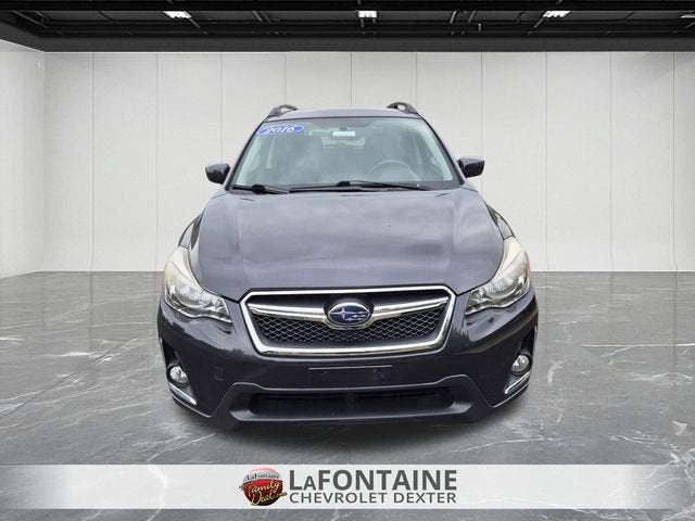 2016 Subaru Crosstrek 2.0i Premium