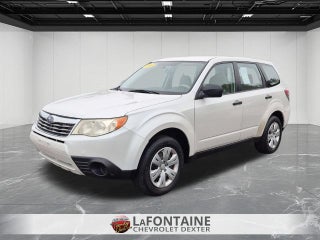 2009 Subaru Forester 2.5X