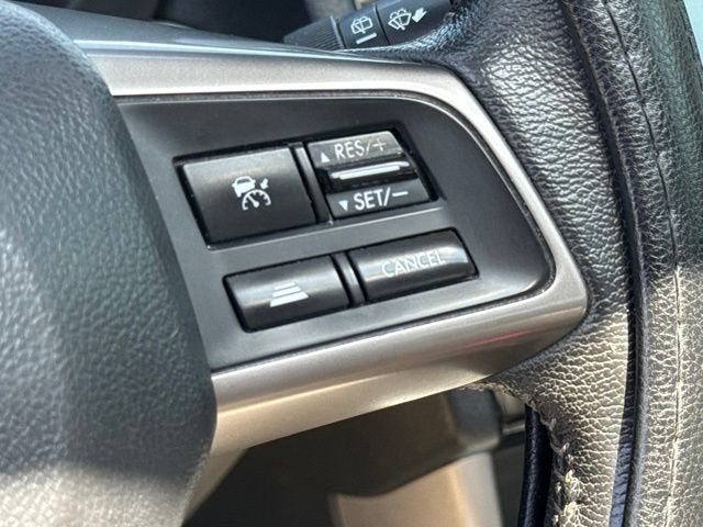 2016 Subaru Forester 2.5i Touring