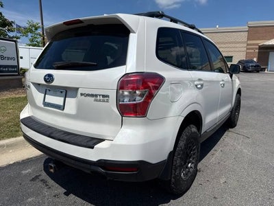 2016 Subaru Forester 2.5i Touring