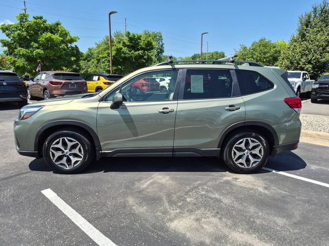 2020 Subaru Forester Premium
