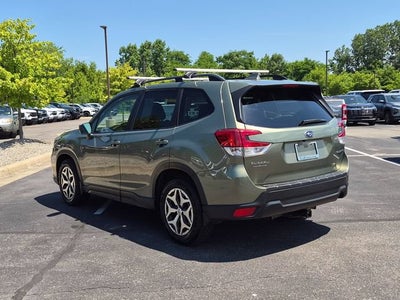 2020 Subaru Forester Premium