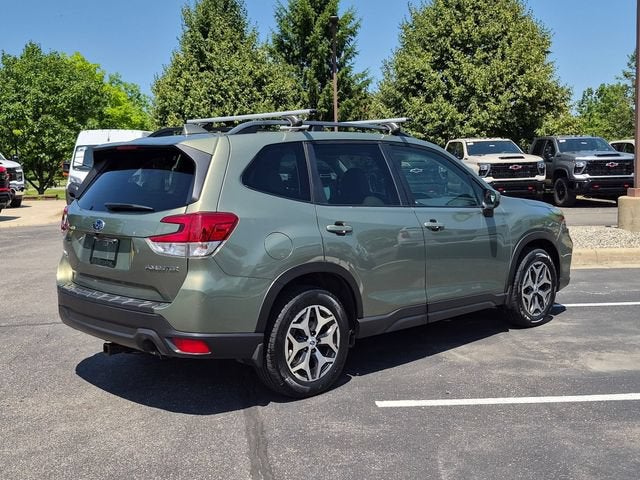 2020 Subaru Forester Premium