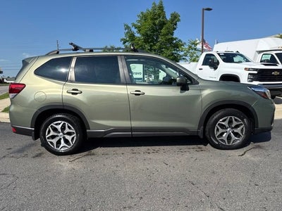 2020 Subaru Forester Premium