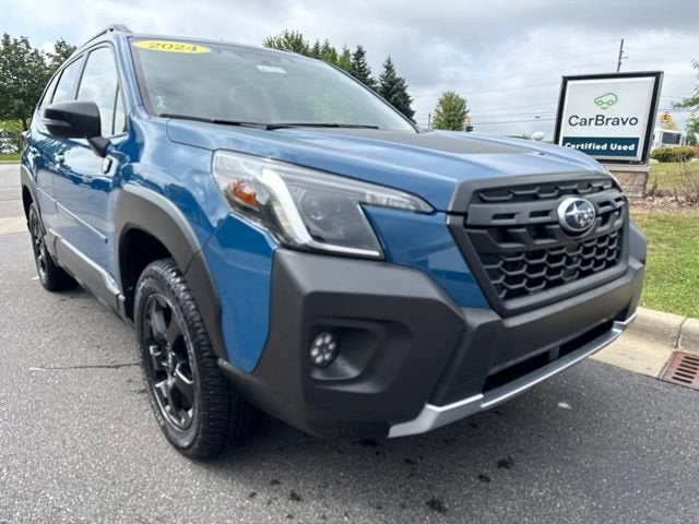 2024 Subaru Forester Wilderness