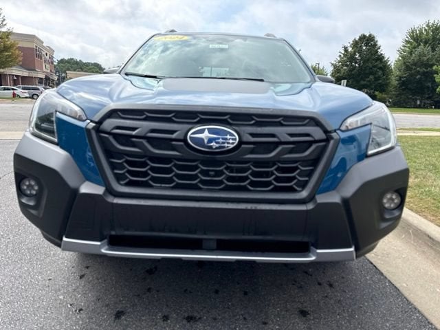 2024 Subaru Forester Wilderness