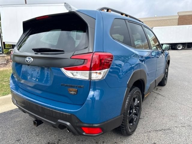 2024 Subaru Forester Wilderness