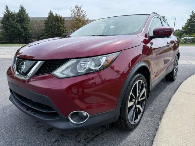 2019 Nissan Rogue Sport SL