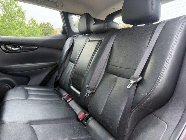 2019 Nissan Rogue Sport SL