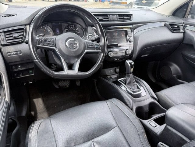 2019 Nissan Rogue Sport SL
