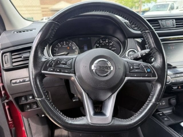 2019 Nissan Rogue Sport SL
