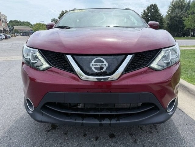 2019 Nissan Rogue Sport SL