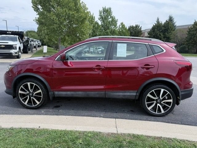 2019 Nissan Rogue Sport SL