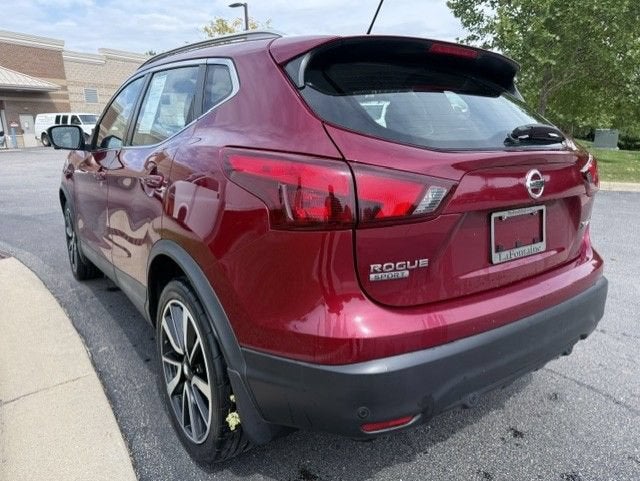 2019 Nissan Rogue Sport SL