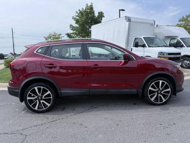 2019 Nissan Rogue Sport SL
