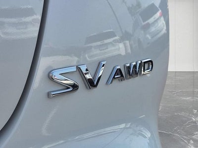 2015 Nissan Juke SV