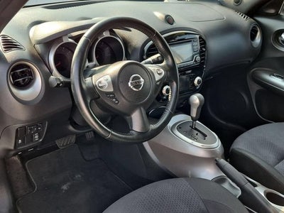 2015 Nissan Juke SV