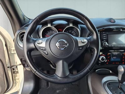 2015 Nissan Juke SV
