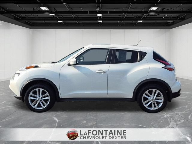 2015 Nissan Juke SV
