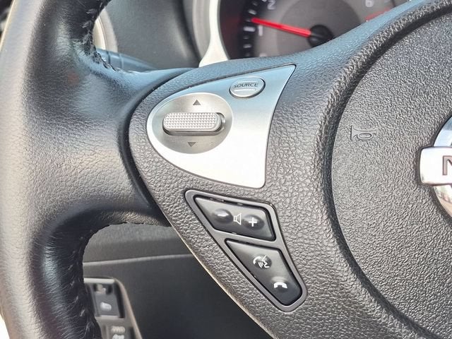 2015 Nissan Juke SV