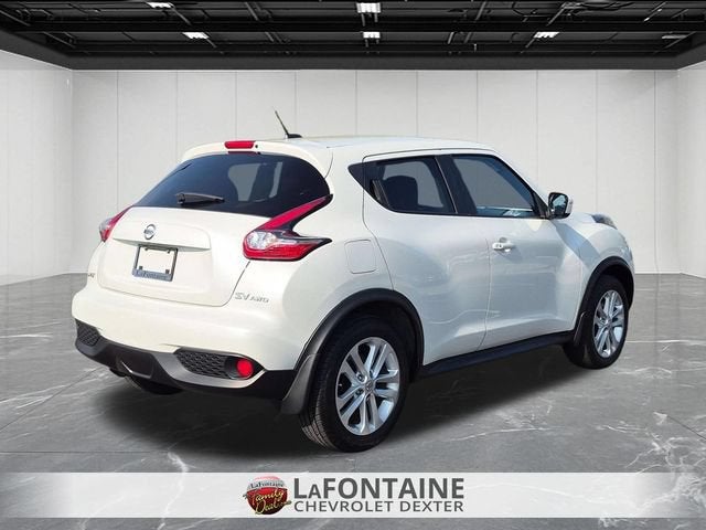 2015 Nissan Juke SV