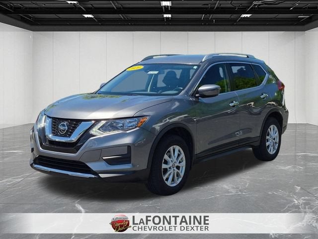 2020 Nissan Rogue SV Intelligent AWD