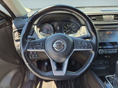 2020 Nissan Rogue SV Intelligent AWD