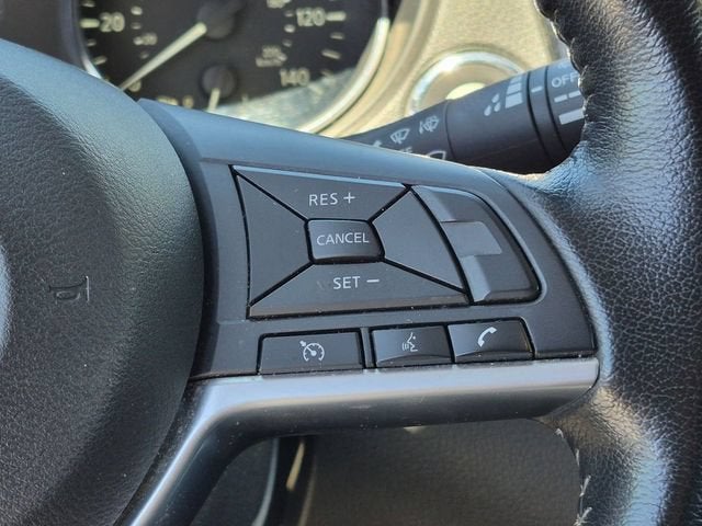 2020 Nissan Rogue SV Intelligent AWD
