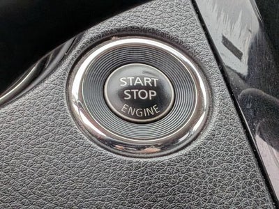 2020 Nissan Rogue SV Intelligent AWD